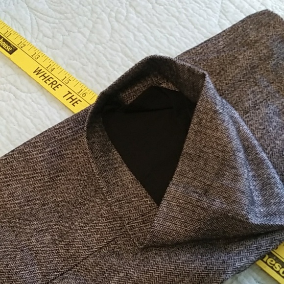 Talbots fully lined Italian fabric dress pants - Picture 8 of 11